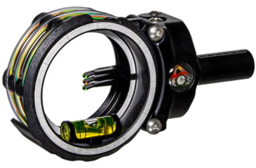 Image of Axcel Accustat II Scopes, 3 Pin .019, Black, ACU2-S319-4BK