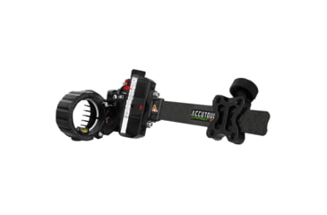 Image of Axcel AccuTouch Carbon Pro Sight 1202116, Black, ACUT-C519-4BK