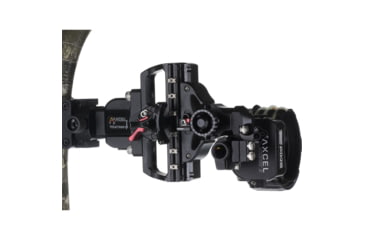 Image of Axcel AccuTouch Picatinny Sight 1407173, Black, ACUT-P519-4BK