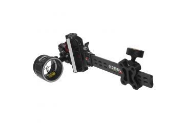 Image of Axcel AccuTouch Plus CarbonPro, Sight AV-31 1 Pin .019 RH/LH ACUP-C119-3GB