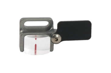 Image of Axcel Achieve Magnifier Sight Scale Wide, Gray, ACHV-MSW-GY