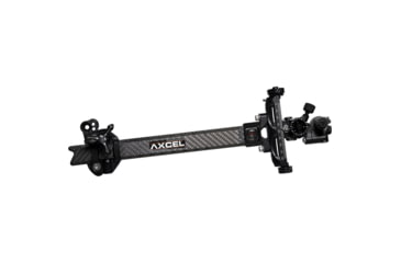 Image of Axcel Achieve XP 1.5 Carbon Bar Compound 1601532, Black, ACVR-1.5C9R-BB