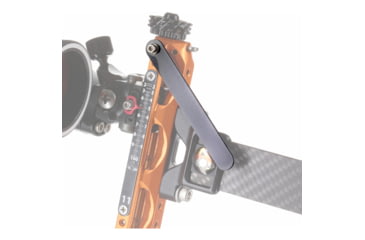 Image of Axcel Achieve XP Sight Tape Cover, Black, ACXP-STC-BK
