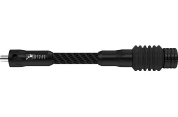 Image of Axcel Antler Ridge Hunting Stabilizer, Black, 6in, SCFR-550-6BK