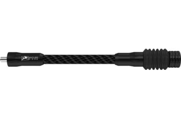 Image of Axcel Antler Ridge Hunting Stabilizer, Black, 8in, SCFR-550-8BK