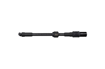 Image of Axcel Antler Ridge Xile Hunting Stabilizer 10 in, Midnight Cerakote, 1503659