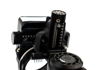 Image of Axcel Armortech HD Sight, Black 5 Pin .010 RH/LH, AXAT-D510-BK
