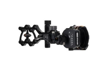 Image of Axcel ArmorTech Lite Sight 1408307, Black, AALF-N410-4BK