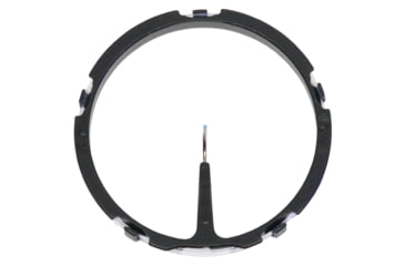 Image of Axcel AVX-31 Fiber Optic Ring Pin 1408254, Blue, AVX3-RP10-BL