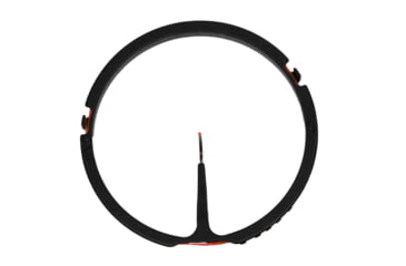 Image of Axcel AVX-41 Fiber Optic Ring Pin 1408276, Red, AVX4-RPRH10-RD