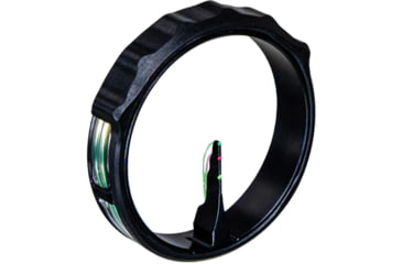 Image of Axcel AVX-41 Triple Threat FO Ring Pin, Rheostat Cover .019, Green/Red/Green, 1503618