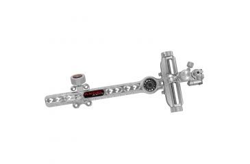 Image of Axcel AX3000 Target Sight, w/Damper Silver 9 in. RH AX30-9DR-SS