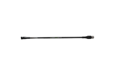 Image of Axcel CarboFlax 500 Bow Stabilizers, 24 in, Black, SCFP-500-24BB