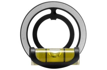 Image of Axcel Curve Peep Alignmnt Ring, 32mm, Black 77640