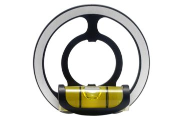 Image of Axcel Curve Peep Alignmnt Ring, 39mm, Black 77641