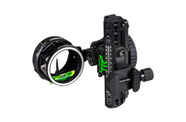 Image of Axcel Driver Plus Slider Bow Sight w/AVX-41 Scope Stealth BH, .019 Triple Threat Picatinny, 1503631