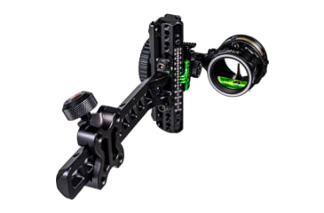Image of Axcel Driver Plus Slider Sight w/AVX-31 Scope Stealth BH .019 Green and Red Fiber Ranger Pin, Left Hand, 1502919