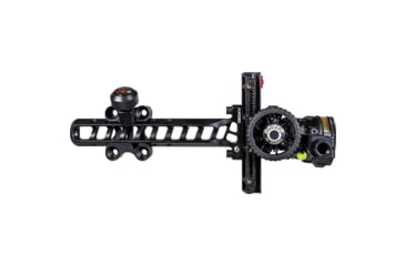 Image of Axcel Driver Plus Slider Sight w/AVX-31 Scope Stealth BH .019 Green and Red Fiber Ranger Pin, Right Hand, 1502899