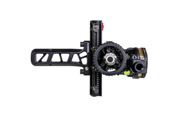 Image of Axcel Driver Plus Slider Sight w/AVX-31 Scope Stealth BH Bridge-Lock .019 Green/Red Fiber 2 Pin, 1502912