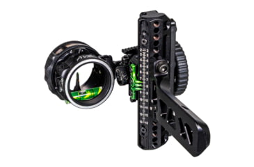 Image of Axcel Driver Plus Slider Sight w/AVX-31 Scope Stealth BH Bridge-Lock .019 Green/Red Fiber 2 Pin, 1502912