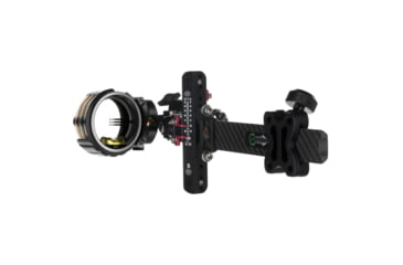 Image of Axcel LANDSLYDE Carbon Pro Sight 1406243, Black, ALND-C319-4BK