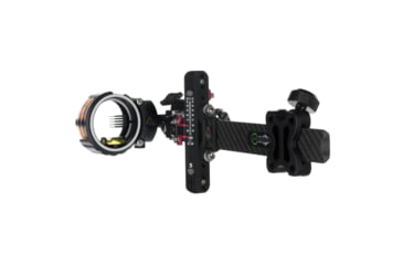 Image of Axcel LANDSLYDE Carbon Pro Sight 1406244, Black, ALND-C510-4BK