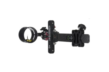 Image of Axcel LANDSLYDE Carbon Pro Sight 1406248, Black, ALND-C110-4GB