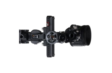 Image of Axcel LANDSLYDE Picatinny Sight 1407149, Black, ALND-P119-4GB