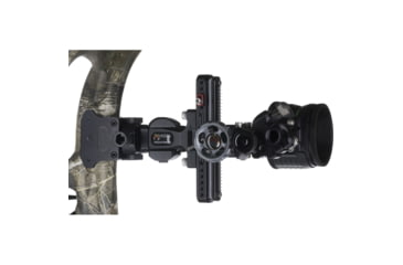 Image of Axcel LANDSLYDE Picatinny Sight 1407152, Black, ALND-P310-4BK