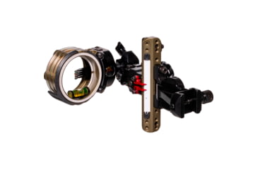 Image of Axcel LANDSLYDE Picatinny Slider Sight Tac. BH 1501988