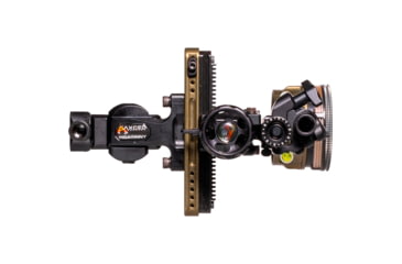 Image of Axcel LANDSLYDE Picatinny Slider Sight Tac. BH 1501992