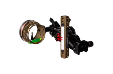 Image of Axcel LANDSLYDE Picatinny Slider Sight Tac. BH 1501992
