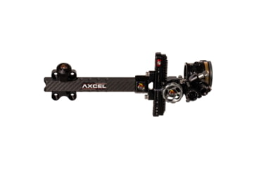 Image of Axcel LANDSLYDE Plus Carbon Pro Slider Sight 1601551, Black, ALNP-CR19-3BK