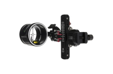 Image of Axcel LANDSLYDE Plus Picatinny Sight 1407156, Black, ALNP-P110-3GB