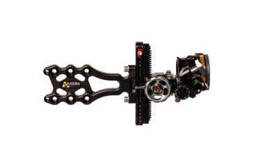 Image of Axcel LANDSLYDE Plus Slider Sight 1601538, Black, ALNP-NR19-3BK