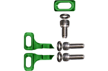 Image of Axcel LANDSLYDE Pointers/Dead Stop Kit Green Upper and Lower Pointers, 1502879