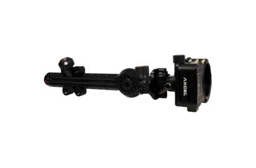 Image of Axcel Rheo Tech Pro HD Sight 5 Pin, .019, Black 78473