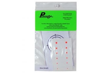 Image of Axcel Small Dot Kit, Orange AXPR-SMDT-OR