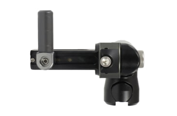 Image of Axcel TriLock Adjustable Offset Mount, Black, STOM-BK