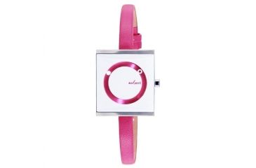 Image of Axcent Play Watch, Hot Pink Strap, Hot Pink Dial X28102-858