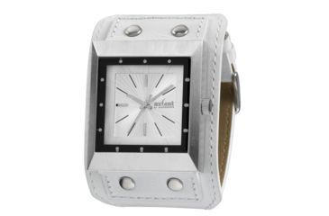 Image of Axcent Explore Watch, White Strap, White Face, Silver Hands X53403-631