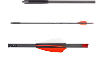 Image of Axe Crossbows Axe Crossbow Micro Bolt .166 Aluminum Nock 18 6pk