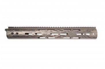 Image of Axelson Tactical Carbon Fiber Rail 556S, Black, 12 Inch CFR-556S