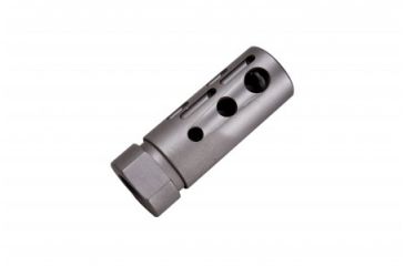 Image of Axelson Tactical ROC Muzzle Brake, Black, 1/2 x 28 ROC-556