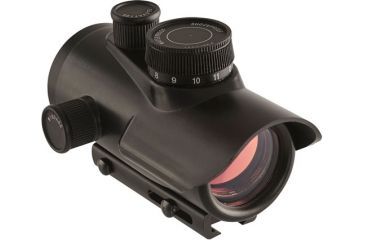 Image of Axeon 1X Zoom 1x30mm Red Dot Sight, Black, 2218639