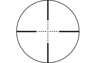 Image of Axeon 4-16x44 Target/Hunting Airgun Scope, Etched Dot Reticle, 2218657