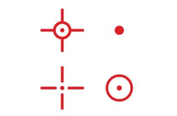 Image of Axeon R47 Multi Reticle Reflex Sight, 2218637