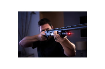Image of Axeon Shotline Red Shotgun Laser for Mossberg 500, Remington 870, Winchester SXP, Black, 2218631