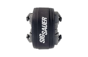 Image of AXIL TRACKR Passive Earmuffs, Sig Sauer