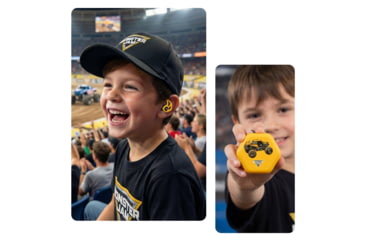 Image of AXIL X30I Monster Jam Earplugs